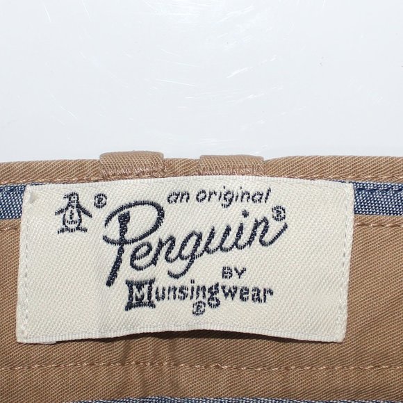 Penguin Slim Fit Pant Men's Kelps US 32x32 - Picture 4 of 5